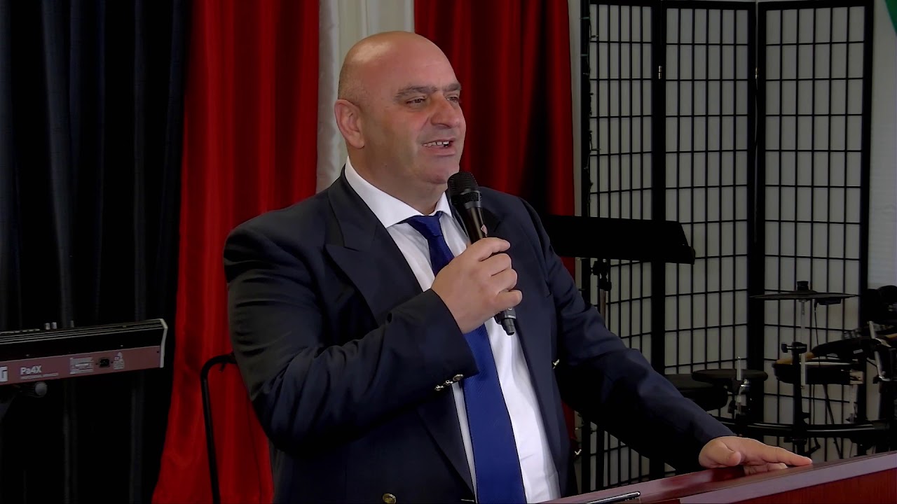 Դավանենք - Եկել ենք / Let's believe - We have come / Ashot Martirosyan