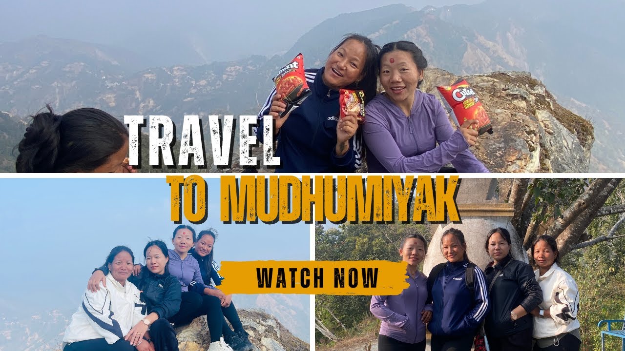 Dharan,Chindedanda,Bhakkhop Huddai MUNDHUMYAK Sammako Yatra Hamro ||