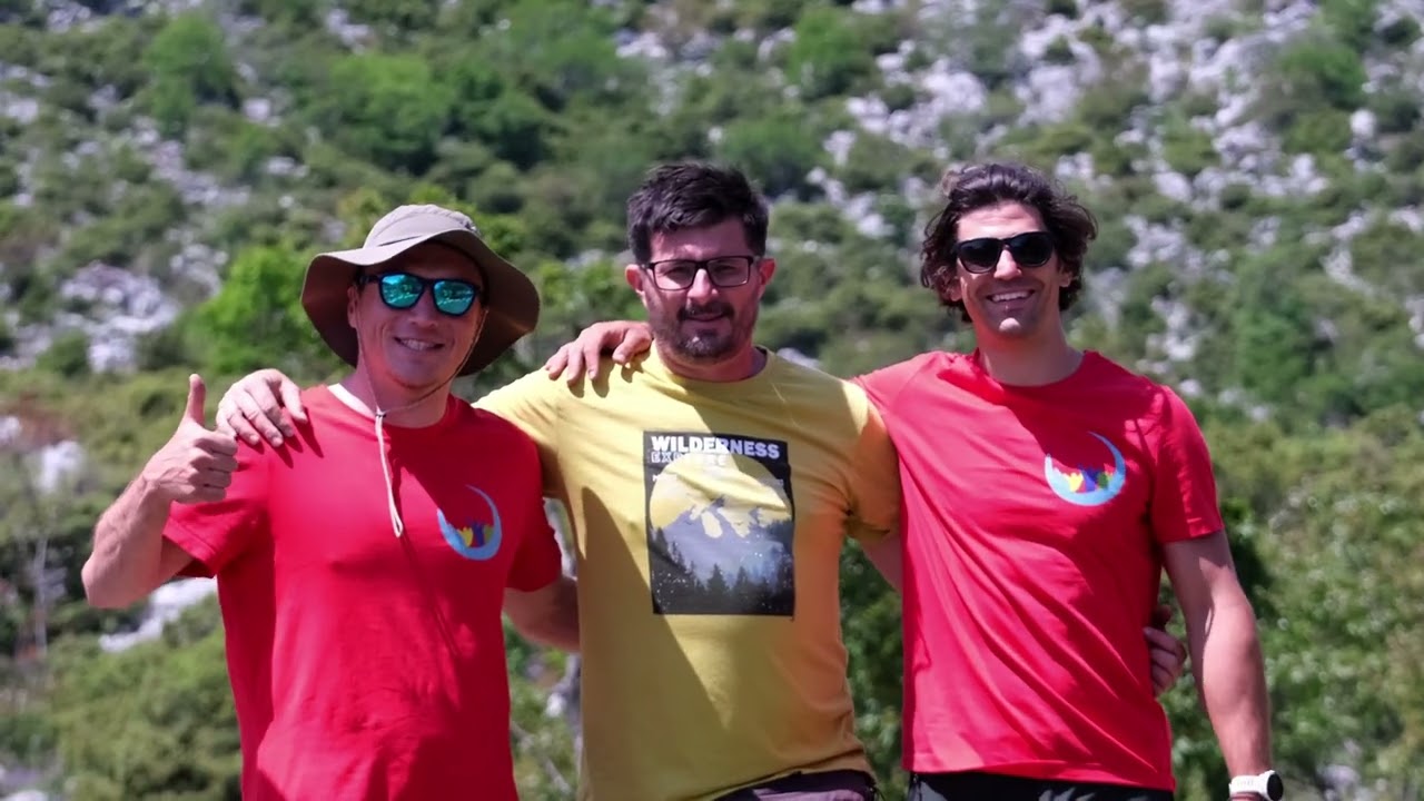 U srcu planine - dječji kamp Adrion