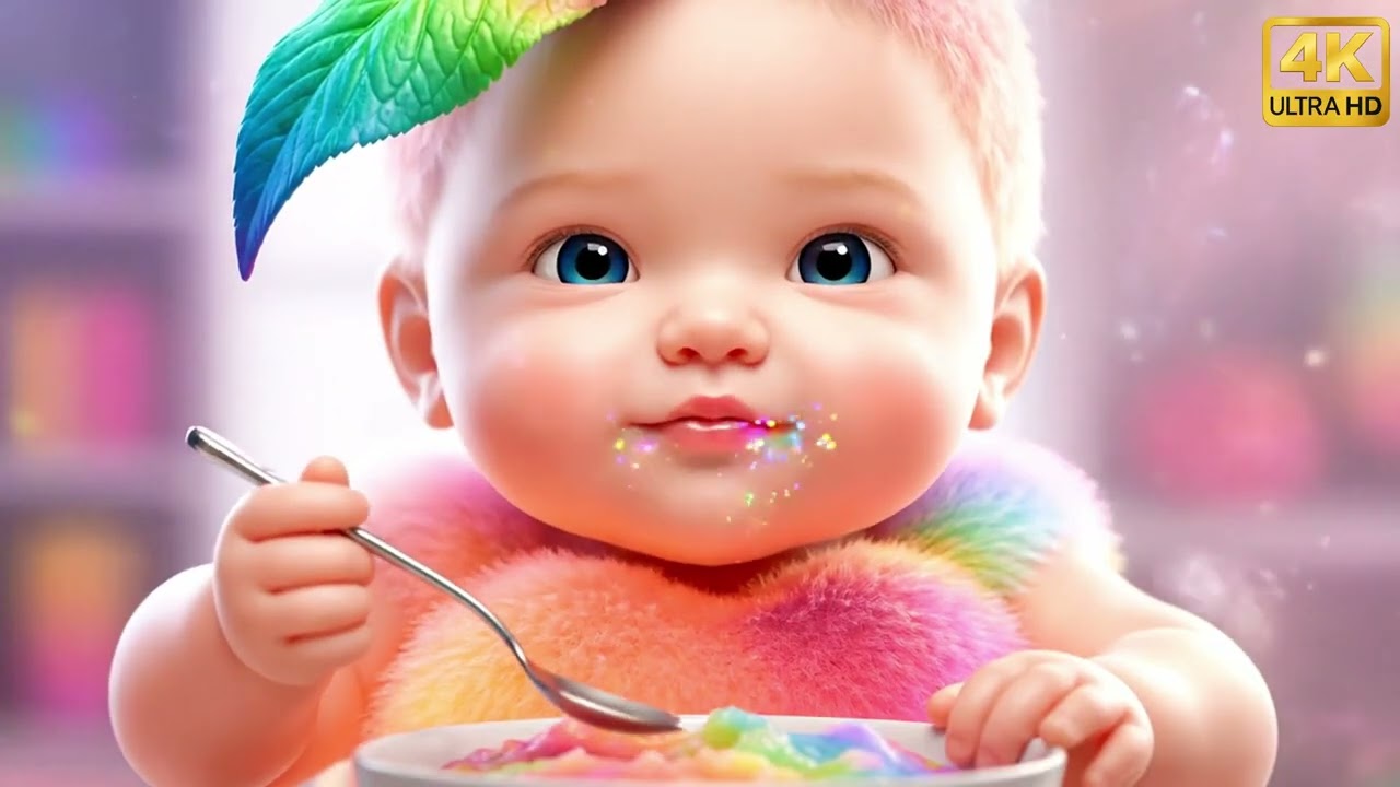 Dreamfruit ASMR | Fruit Baby Experience | Series 10