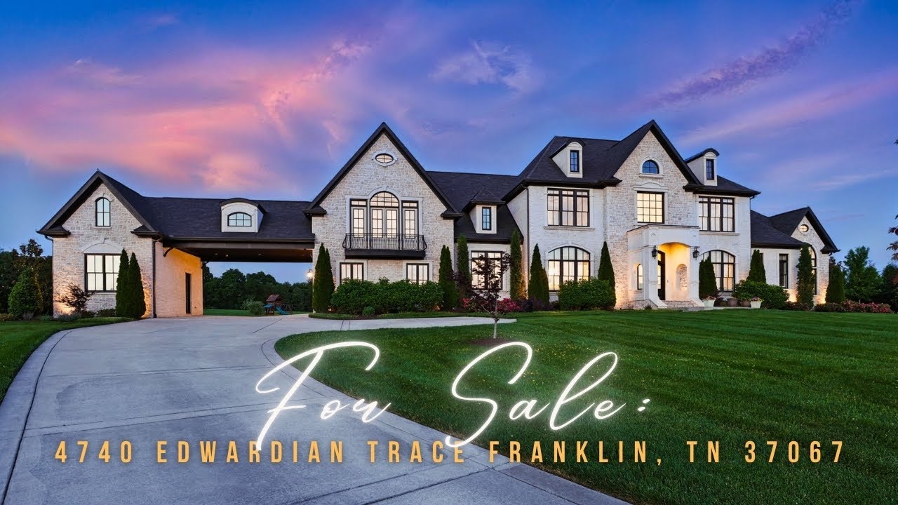 4740 Edwardian Trace Franklin TN 37067