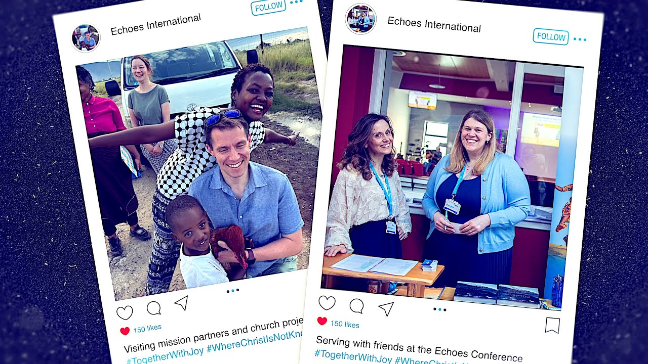 Echoes International 2025 Wrap