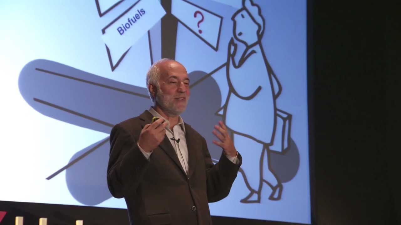 Creating the green car: Dan Sperling at TEDxUniversityofLeeds