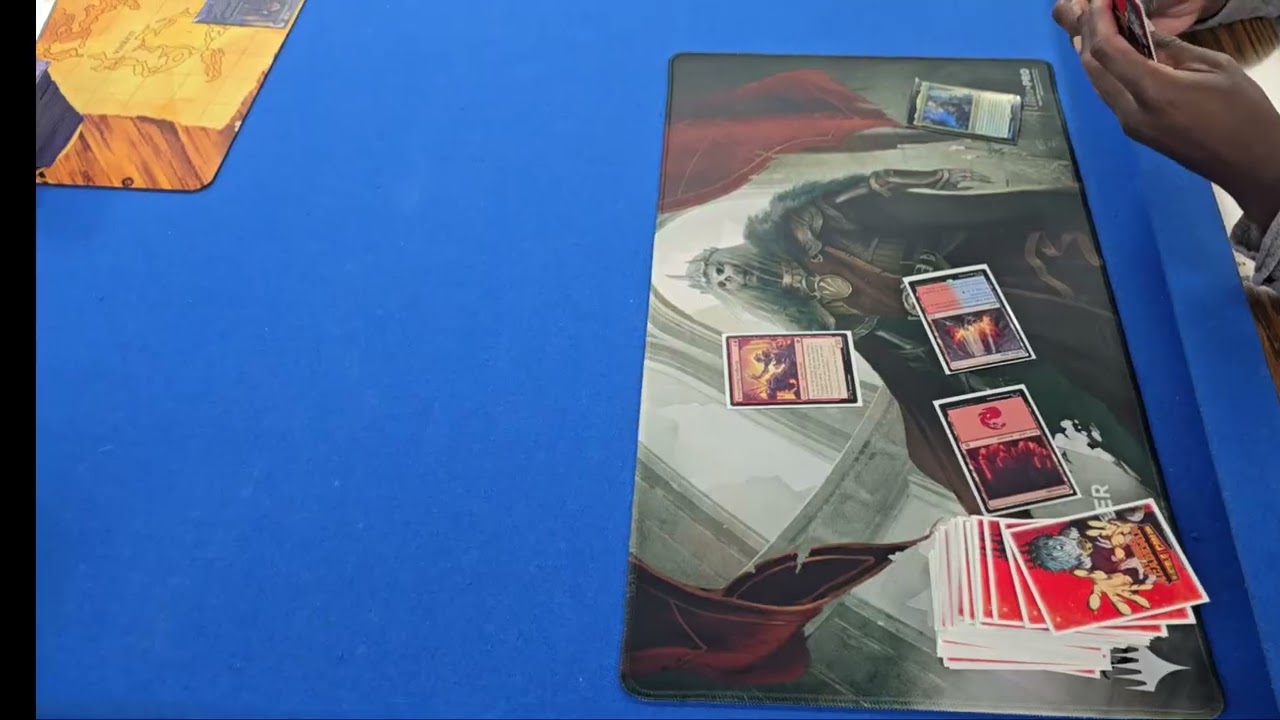 FINALROUNDPart 2#kckccgamersclub #magicthegathering#subscribers #college #community like & subscribe