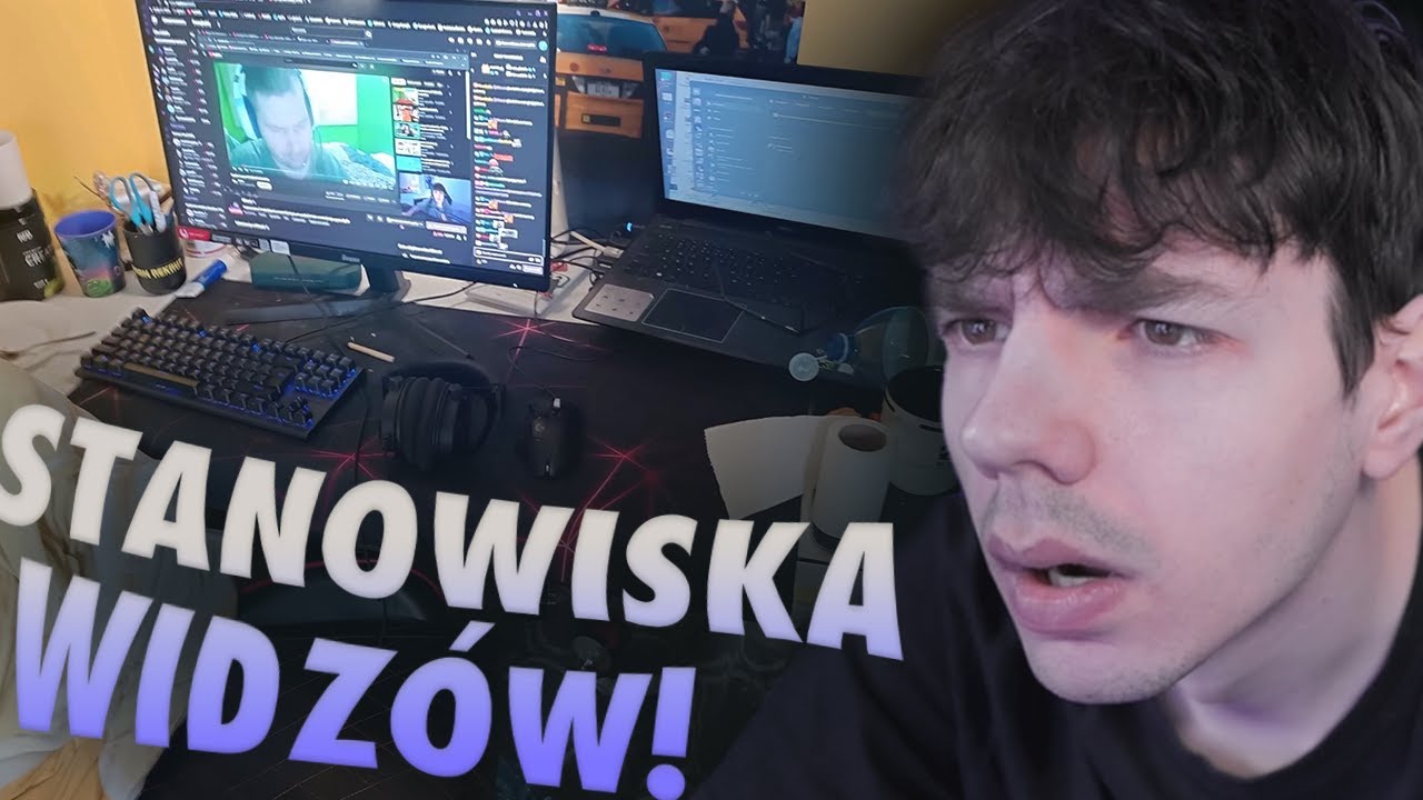 MISZEL SPRAWDZA STANOWISKA WIDZ&Oacute;W 2025 CZĘŚĆ 2!
