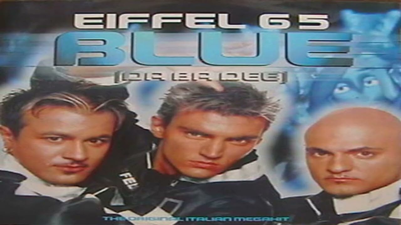 Eiffel 65- Blue (Arena Effect)