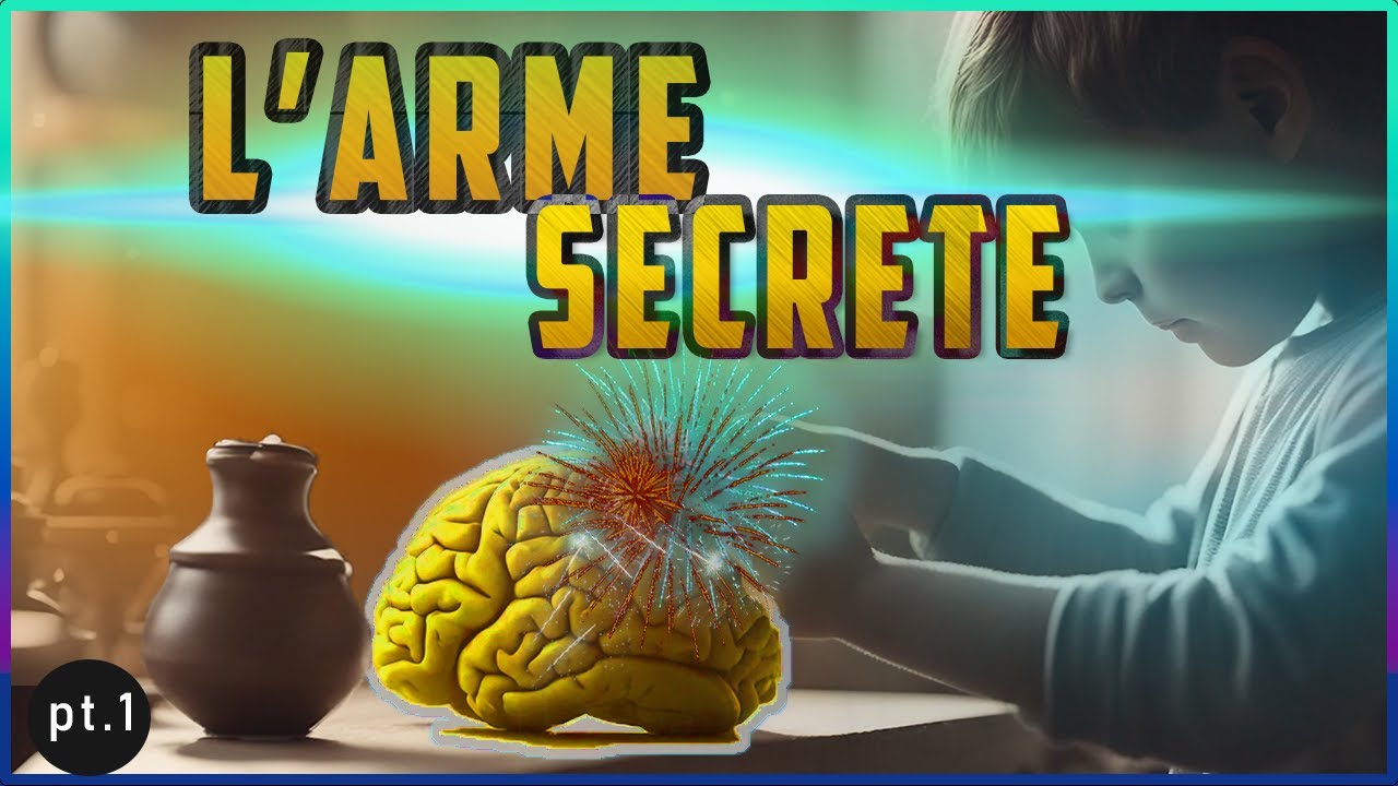 La Plasticité Cérébrale : vous avez un super pouvoir (pt1)