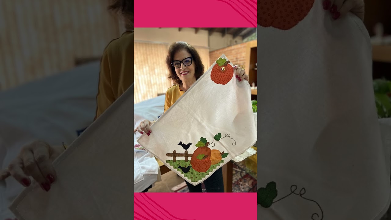 O QUE NÓS FAZEMOS COM PATCHWORK | FAÇA PARTE DA HAPPY FAMILY #shorts