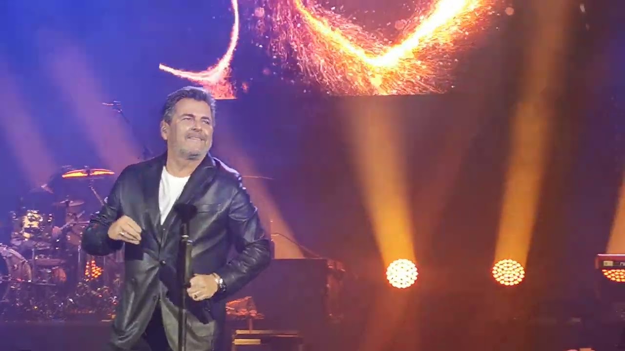 Thomas Anders - You're My Heart, You're My Soul (Live in Sofia, 24.2.2023)