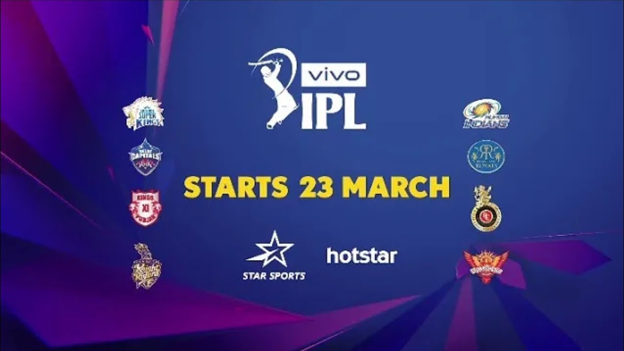 VIVO IPL 2019 : Theme Song (HD)