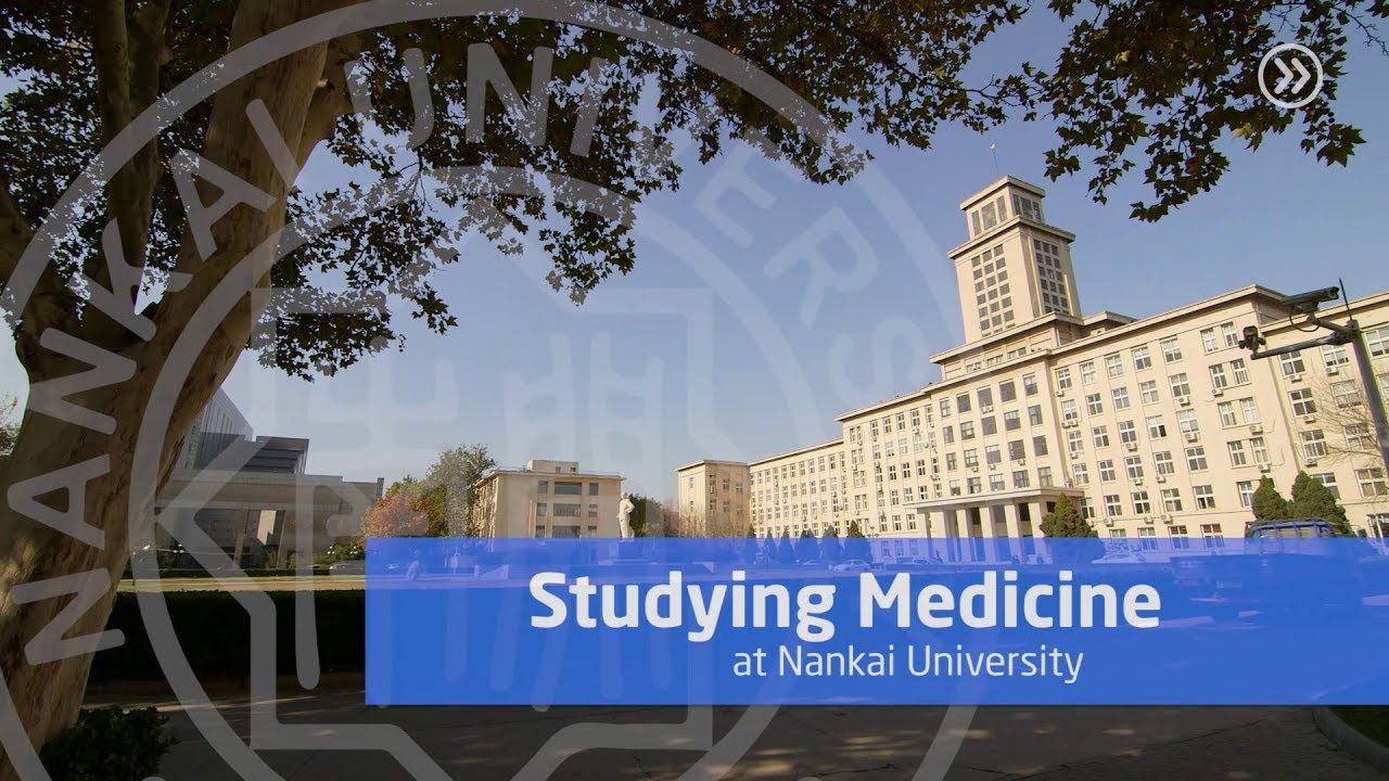 Studying Medicine in China