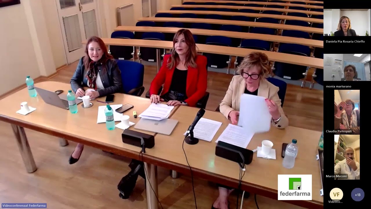 Menopausa, la guida. Webinar di formazione per i farmacisti
