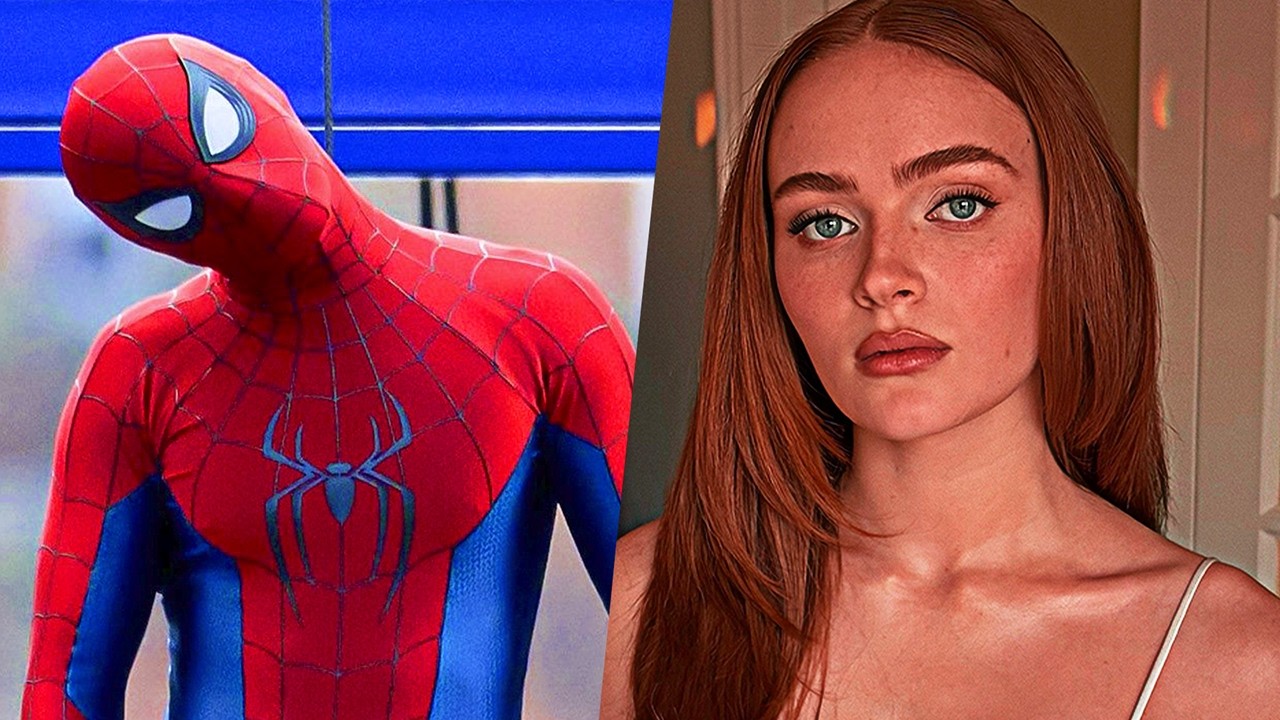 A REAL PERSONAGEM da SADIE SINK em HOMEM-ARANHA UM NOVO DIA, pode ser…