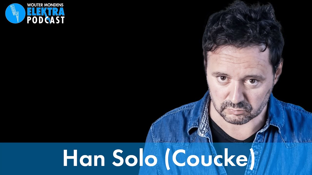 Han Solo (Coucke) - Op de brandstapel!