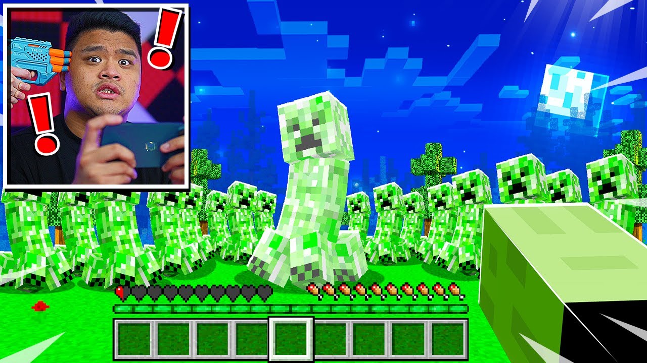 If I Die in Minecraft, THIS HAPPENS...