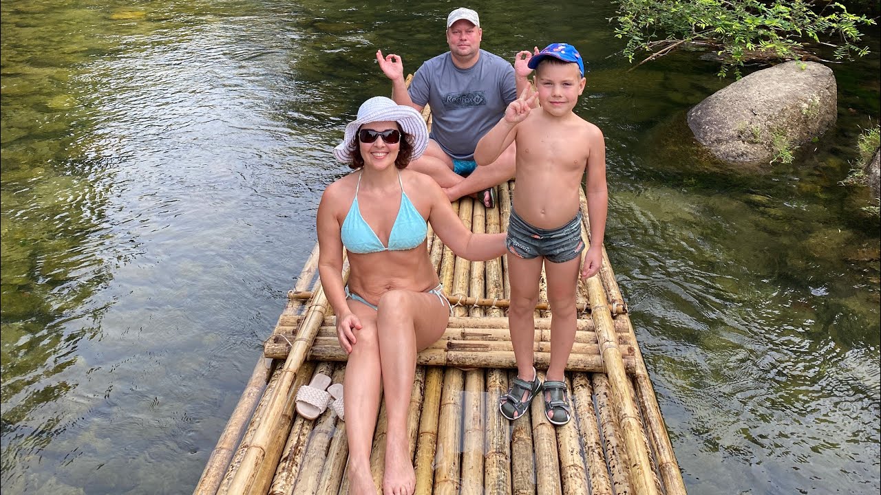Заповедник Khao-Lak, отель Sudala Beach Resort и экскурсия «Экспресс Джунгли» в декабре 2022 года.