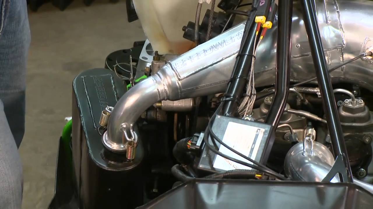 Sledhead 24/7 @ Speedwerx catching up with some new mods for your Arctic Cat. Episode 4 Act 3