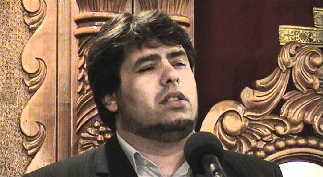 Costel Busuioc - Tu mi-ai fost şi-mi eşti scăpare (Cluj, 9 apr. 2011)