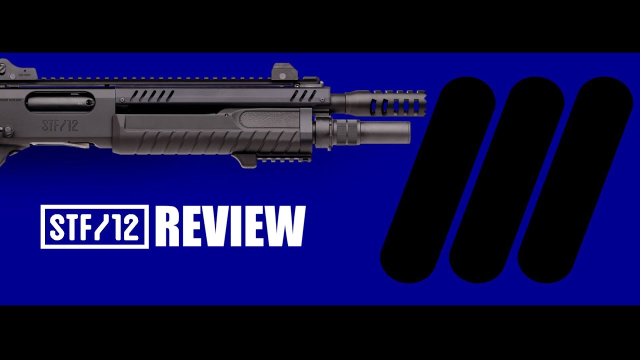 Fabarm STF/12 Review