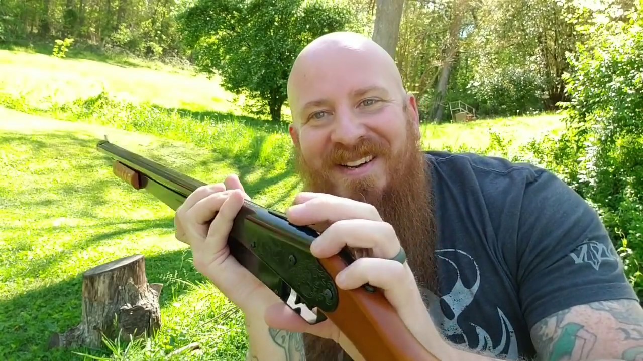 Daisy No.25 Pump Action .177cal BB 350fps