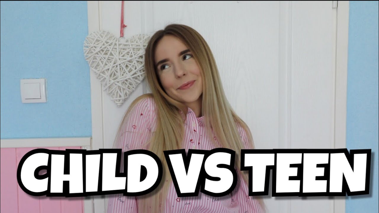 Child vs Teen : Proslava rodjendana