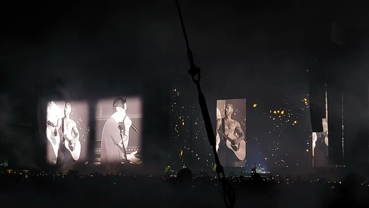 SO_FAR_AWAY-A7X_CDMX 17/01/2026