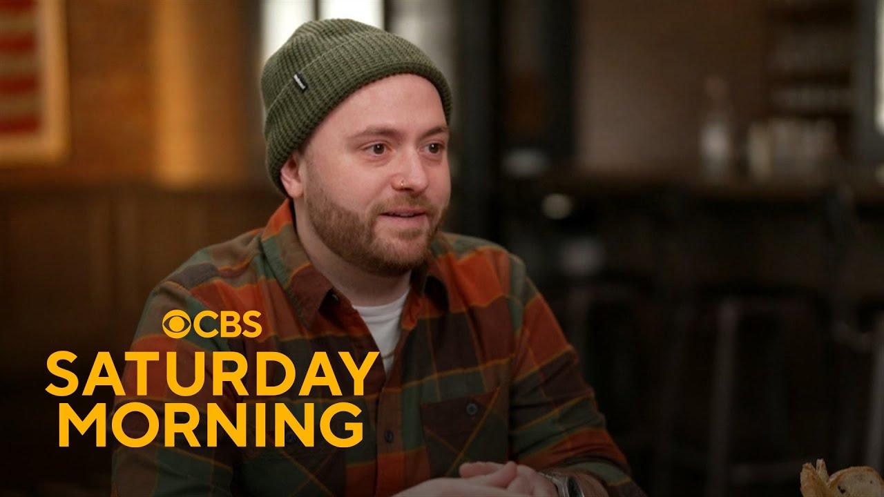 How a chef's unconventional career led him to culinary stardom