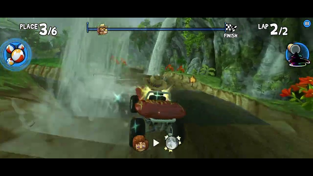 Beach Buggy Racing Walkthrough Gameplay 06 #beachbuggyracinggameplay #joinwithus #theglobalscroll