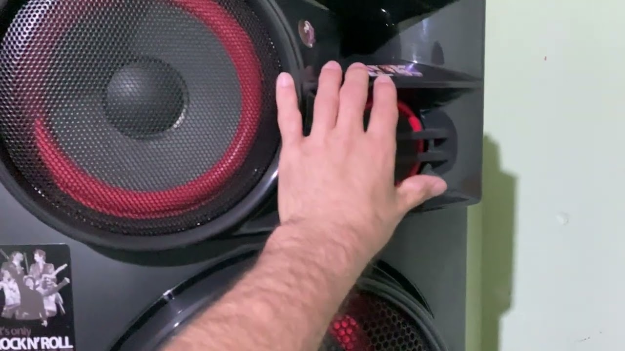 JBL MELHOR QUE CL98 será ?