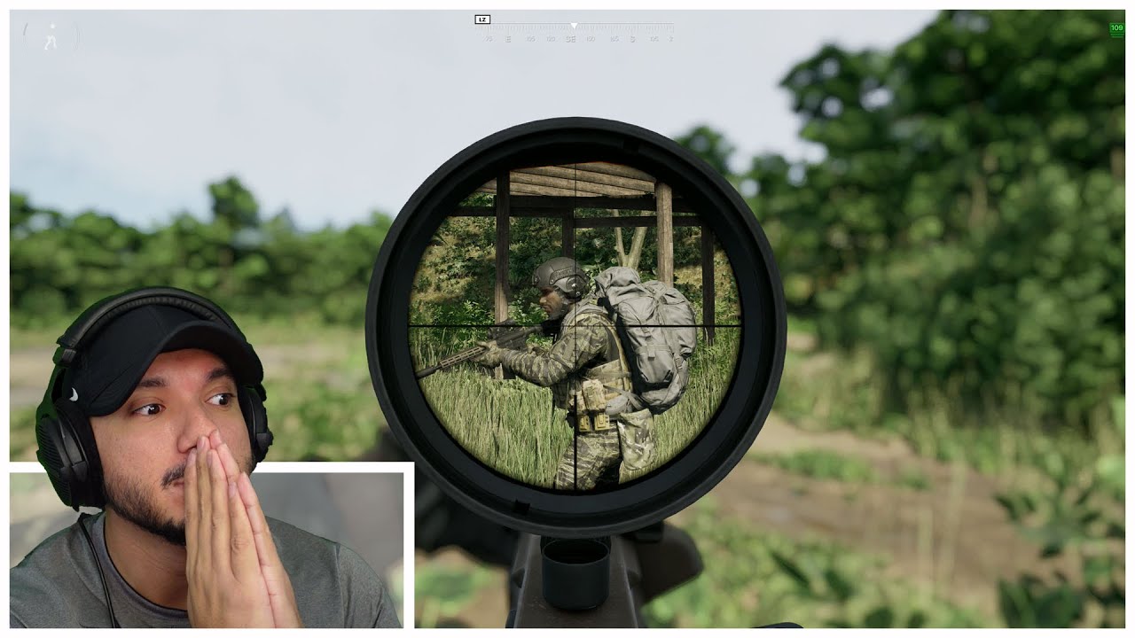 This Immersive Open World Extraction Shooter is Amazing! This is Gray Zone Warfare!