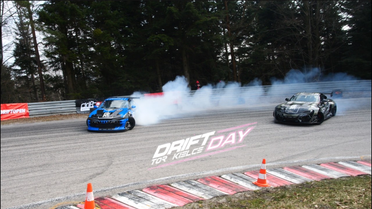 DRIFT DAY Tor Kielce Green Hell
