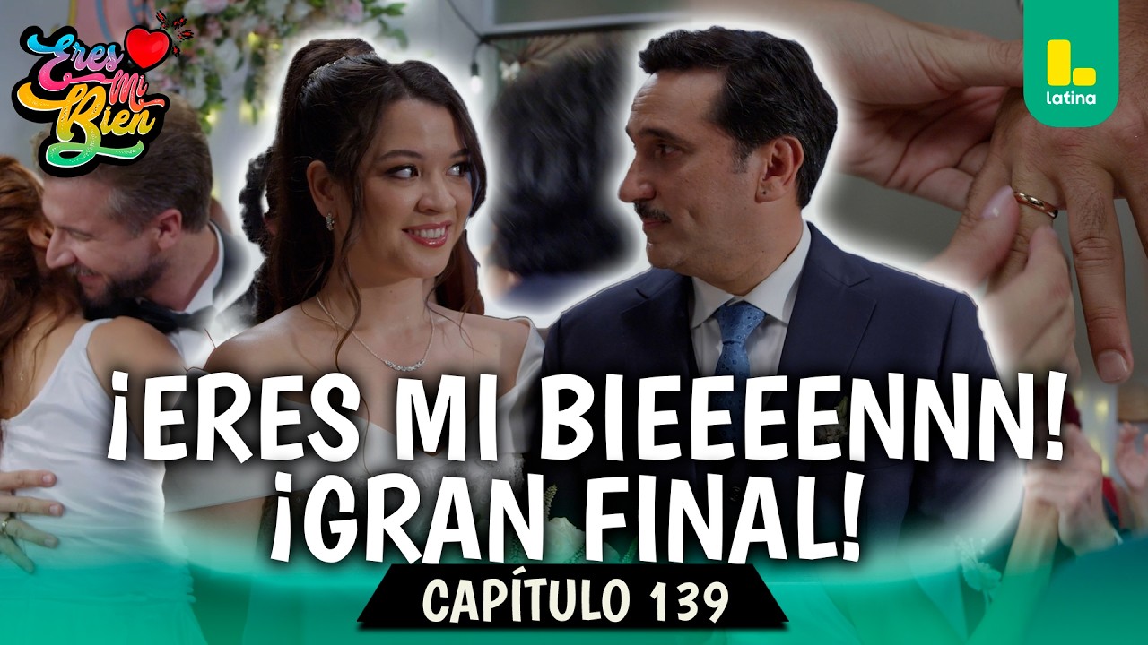 ¡El gran día llegó! 💍✨ ¿Lograran nuestras felices parejas casarse? | Eres Mi Bien