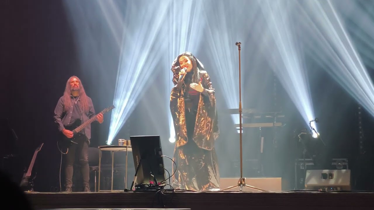 Tarja Turunen - Tichá noc