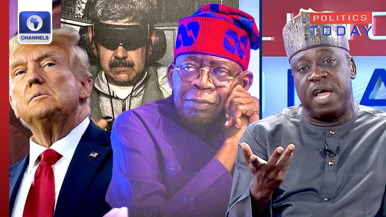 Venezuela: Nigeria's Silence Embarrassing, Not Befitting As Africa's Leader - ADC | Politics Today