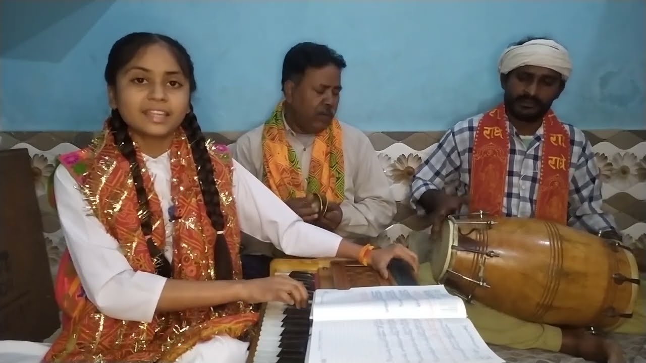 नवरात्री स्पेशल भजन।।भगतो को दर्शन दे गयी ।।माता भजन।।सिमरन श्रीवास्तव।।#bhajan #fyp #bhakti#simran
