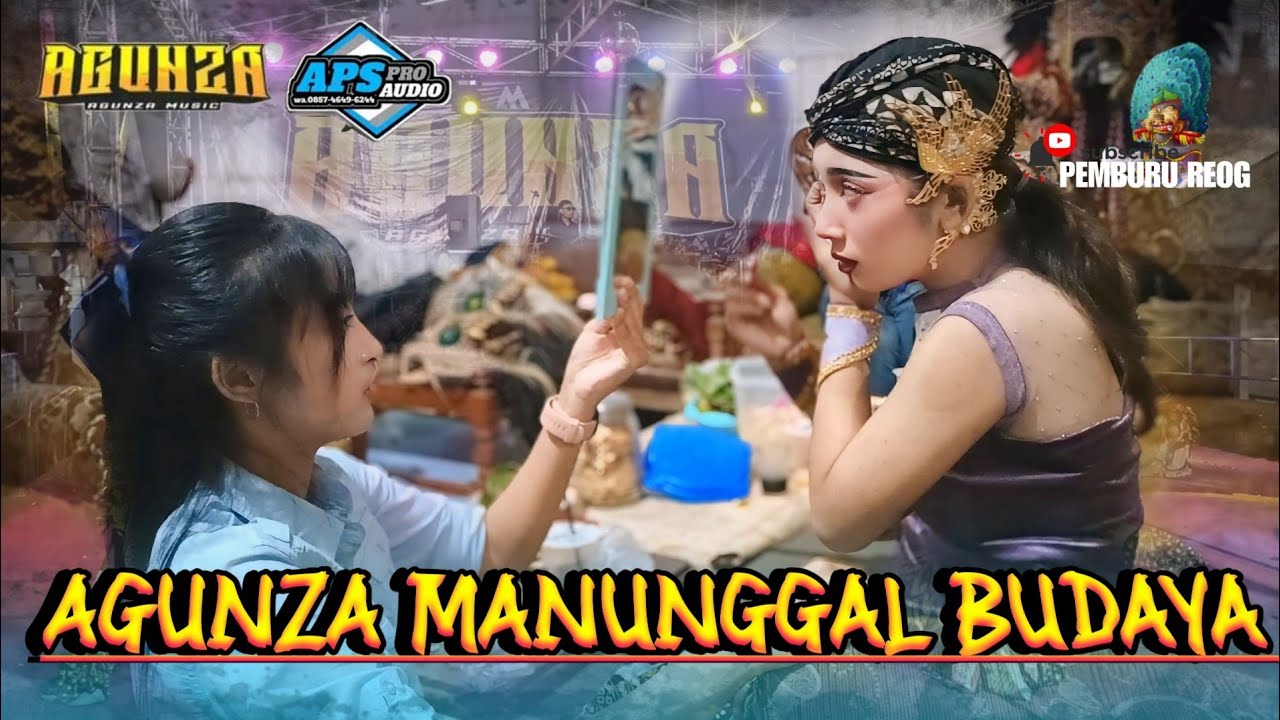 VIRAL🔥🔥REOG AGUNZA BOYOLALI ONGKEK KANAN KIRI LIVE BERSIH DESA KEMAWI - KEC.SUMOWONO - KAB.SEMARANG