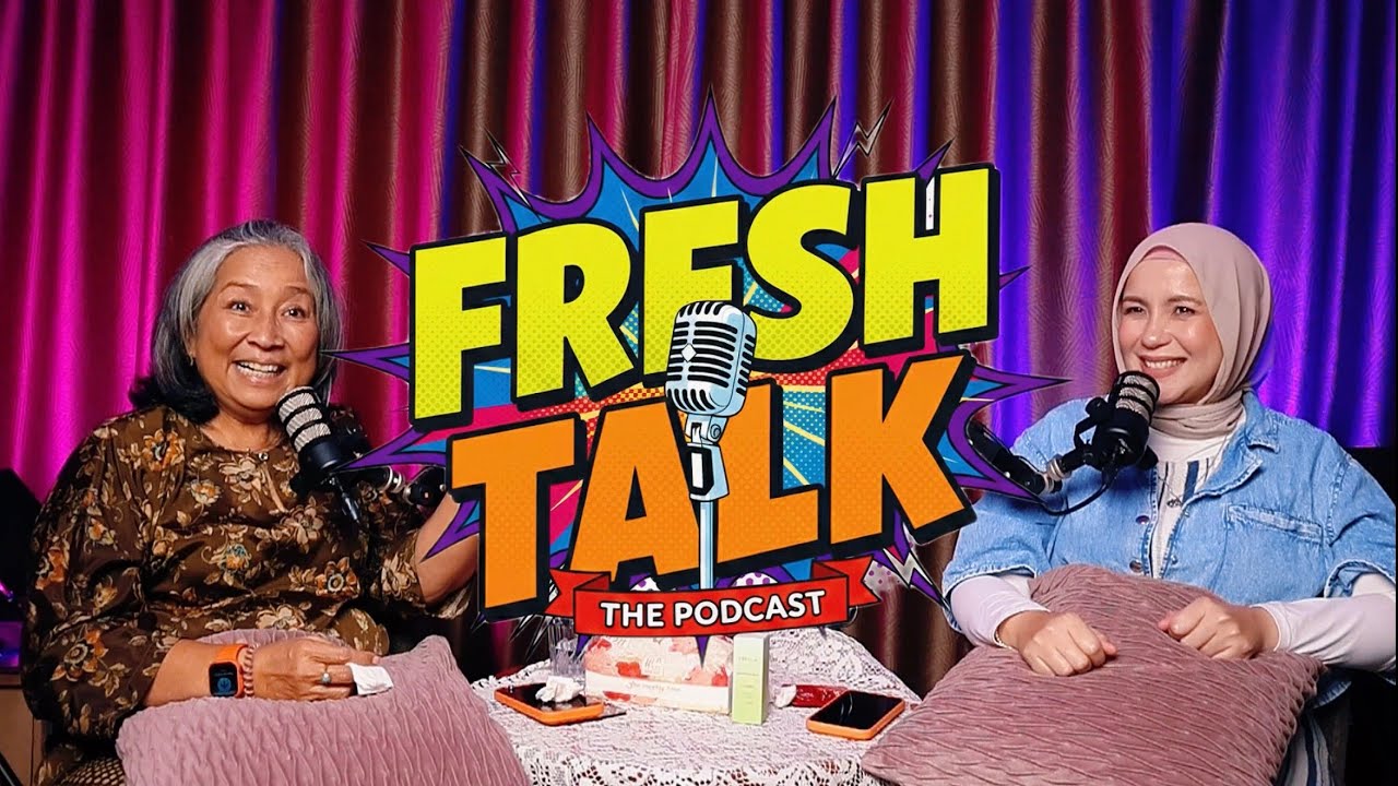 Ep. 02 : OMG! Ibu Mentua Open Dengan Menantu! #FRSHTLK