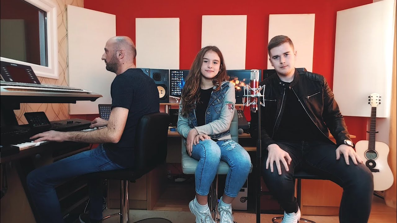 Anid Cusic & Lana Vukcevic Jos ti se nadam (COVER)