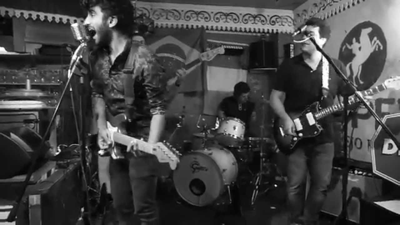 DEPUTIES - ROSA (Live @ Ernest Hemingway - Reims - 2014)
