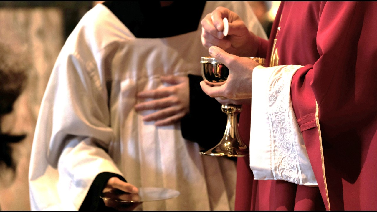 Santa Messa - 17.02.2026