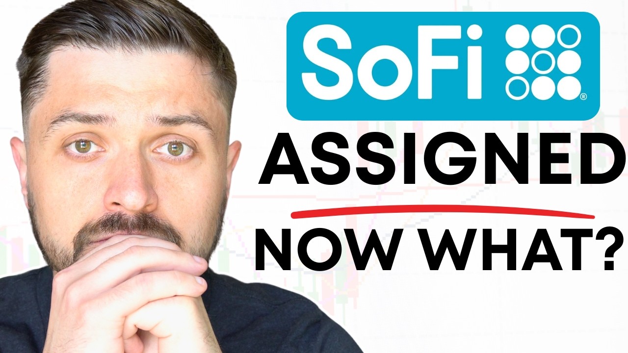 SOFI Crashed Under $20: My Exact Options Trade For Next Week