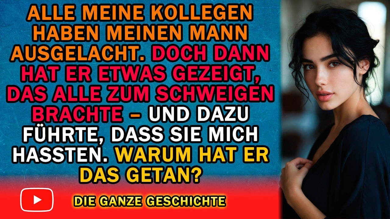 Mein Liebhaber hat meinen Mann provoziert, und es ist etwas Unwiderrufliches geschehen!