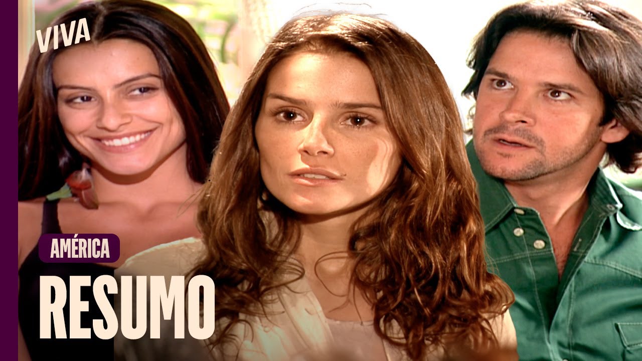 SOL CHEGA AOS EUA, F&Aacute;TIMA MORRE, LURDINHA PROVOCA GLAUCO E MAIS! | AM&Eacute;RICA | RESUMO DA SEMANA | VIVA