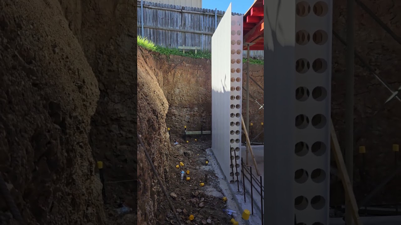 dincel installers formwork walls