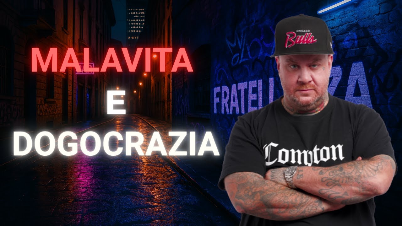 Malavita e Dogocrazia: la Milano che non ti raccontano con Jake La Furia