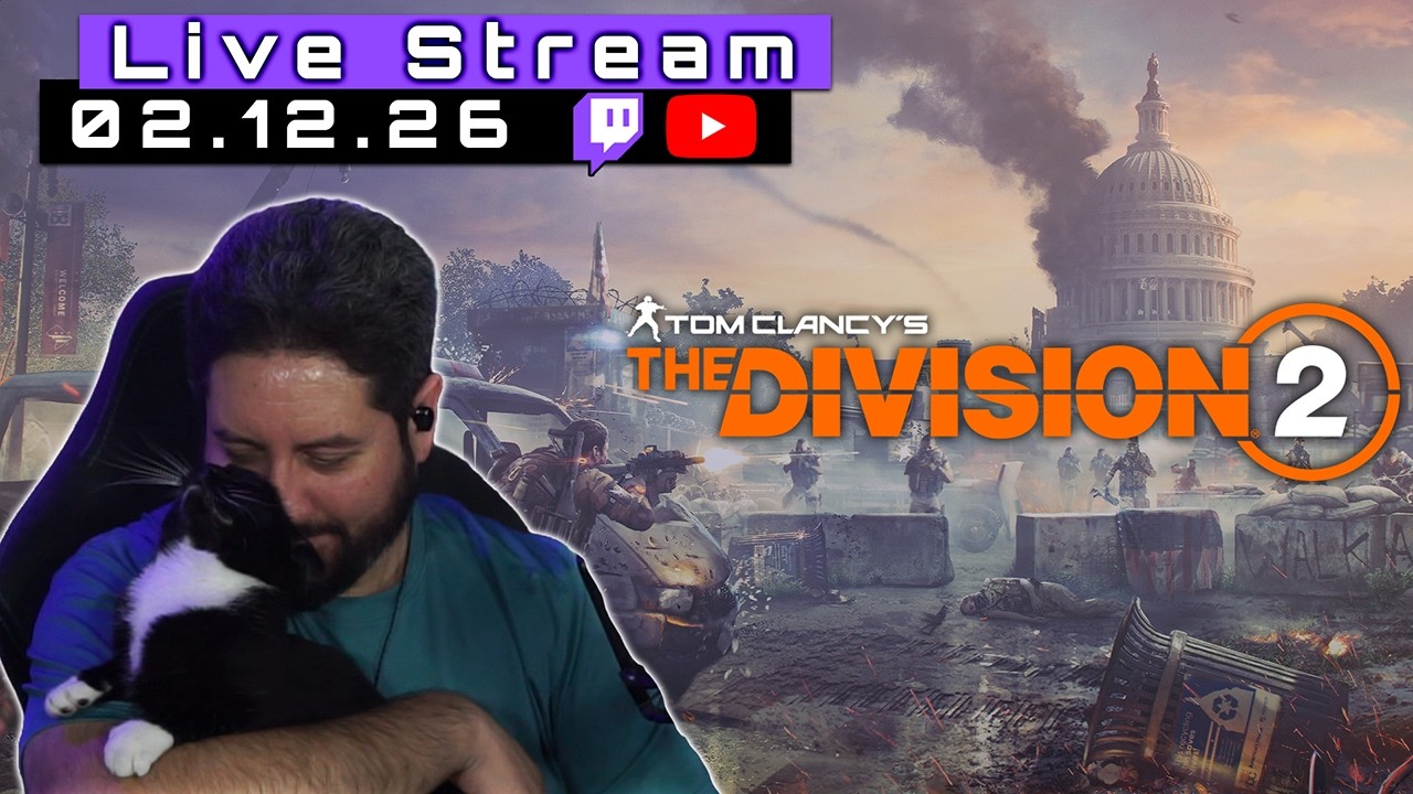 Squad Shenanigans In The Division 2