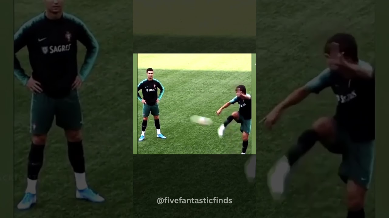 Joao Felix Fails to Control the Ball: Teammates Mock Him #jo&atilde;of&eacute;lix #ronaldo #portugal #shorts