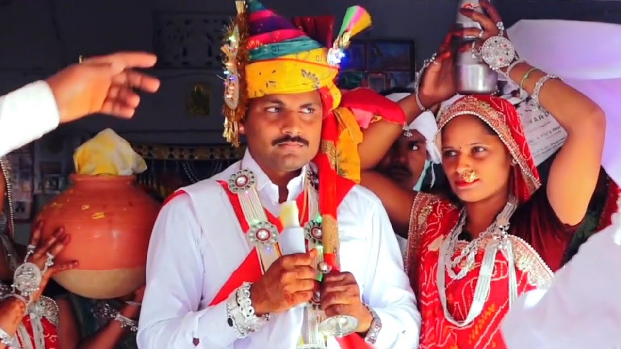 गरासिया विवाह के सम्पूर्ण रीति-रिवाज एक ही Video में देखें||Adivasi Garasiya vivaah full film HD