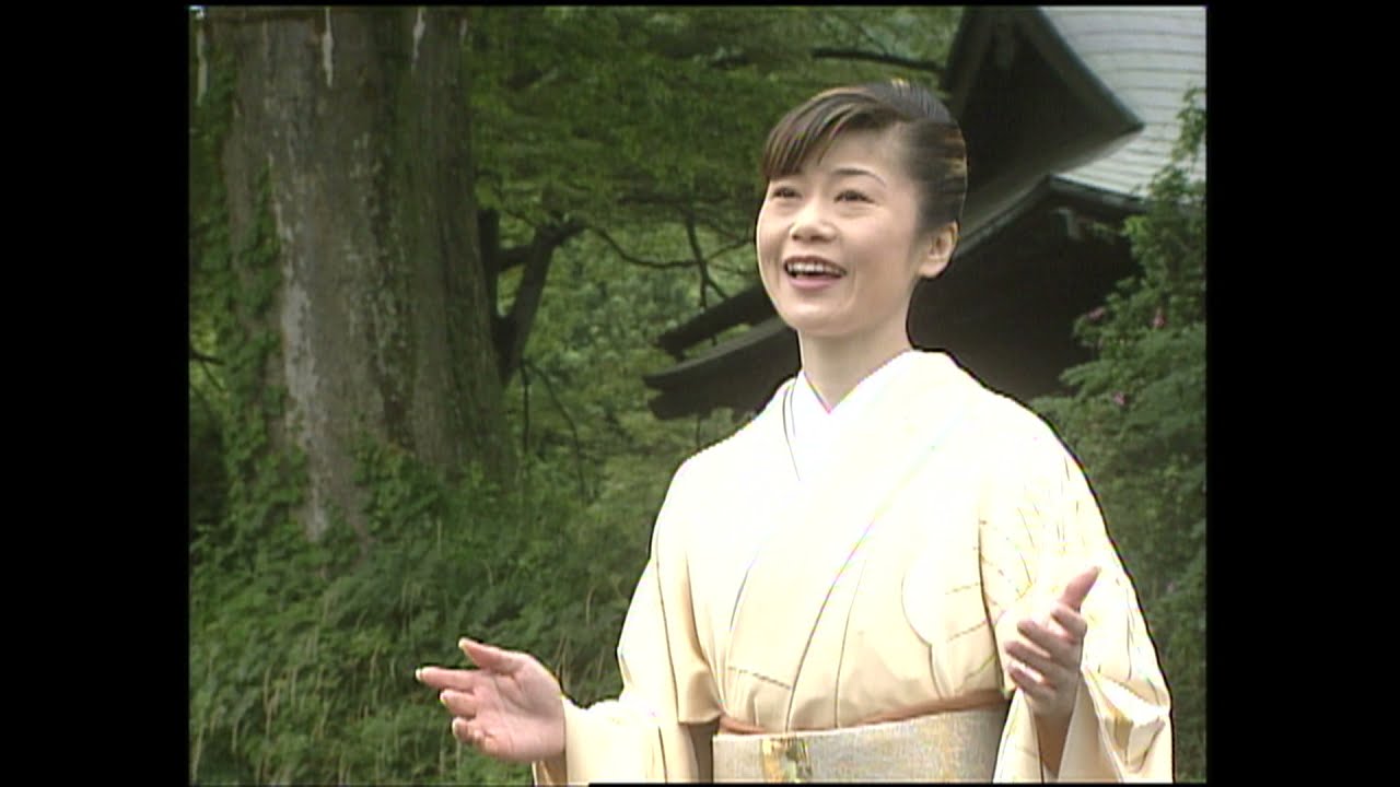 神野美伽「男節」（2002）【ミュージックビデオ】