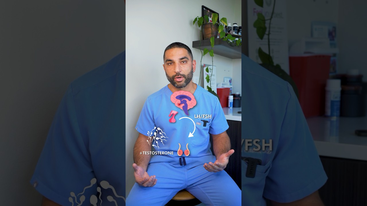CLOMID to BOOST Your TESTOSTERONE 🧬 truMD | Newport Beach, CA